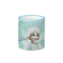 China Girl 1 Coffee Mugs