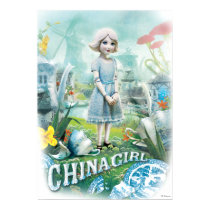 China Girl 1 posters