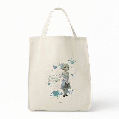 China Girl 2 Canvas Bag