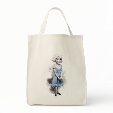 China Girl 2 Canvas Bags