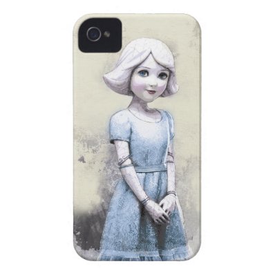 China Girl 2 Case-Mate iPhone 4 Case