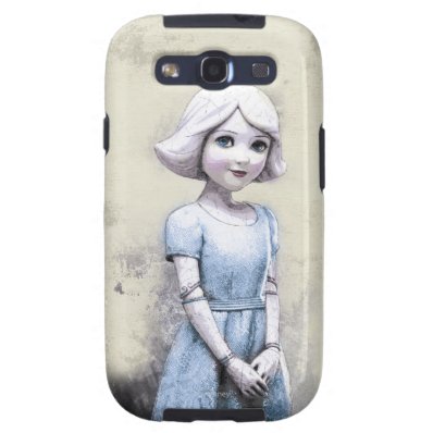 China Girl 2 Galaxy S3 Cover
