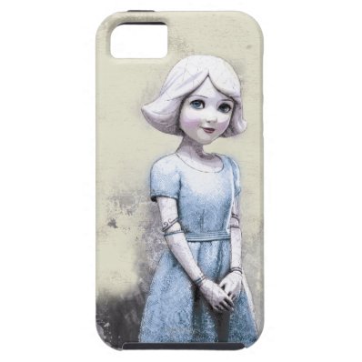 China Girl 2 iPhone 5 Covers