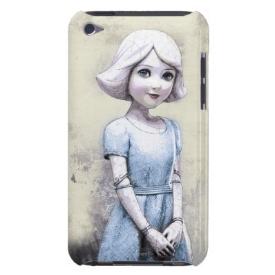 China Girl 2 iPod Touch Covers