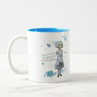 China Girl 2 Mugs