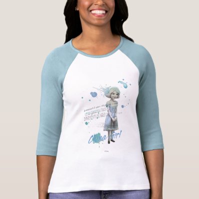 China Girl 2 Shirts