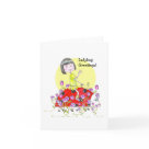 postcard - A sweet little note card for and from Little Ladybug Ladies!