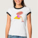 Ladies Ringer T-Shirt