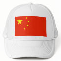 China hats