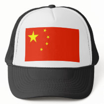 China Mesh Hats
