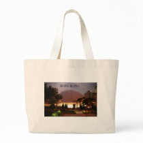 China Hong Kong Kowloon (St.K) Canvas Bags
