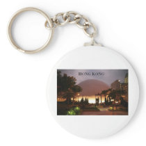 China Hong Kong Kowloon (St.K) Key Chains