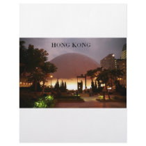 China Hong Kong Kowloon (St.K) letterhead