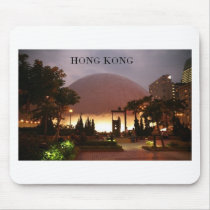 China Hong Kong Kowloon (St.K) Mouse Pad