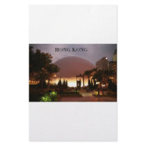 China Hong Kong Kowloon (St.K) stationery