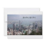China, Hong Kong (St.K) invitations