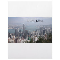 China, Hong Kong (St.K) Letterhead Template