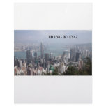 China, Hong Kong (St.K) Letterhead Template