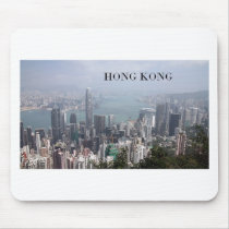 China, Hong Kong (St.K) Mousepad