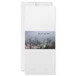 China, Hong Kong (St.K) rack cards
