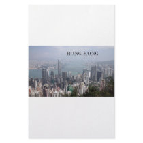 China, Hong Kong (St.K) stationery