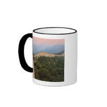 China, Huairou County, Mutianyu section of The 2 Coffee Mug