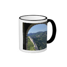 China, Huairou County, Mutianyu section of The Coffee Mug