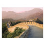 China, Huairou County, Sunset over the
