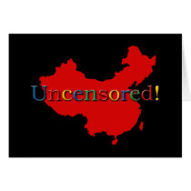 China Internet Search Uncensored Cards