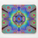 China Look-Alike Mousepad