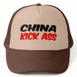 CHINA MESH HAT
