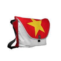 China Messenger Bag