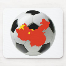 China national team mouse pad