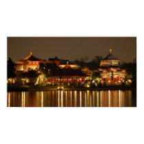 China Pavilion posters by baretree China Pavilion posters