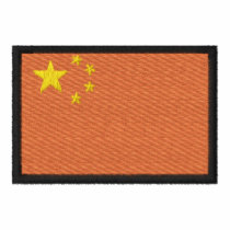 China (people's Republic) embroidered shirts