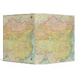China political map binders