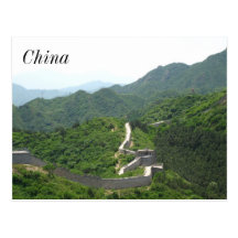 China Post Card