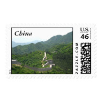China Postage Stamps