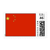 China Postage Stamps