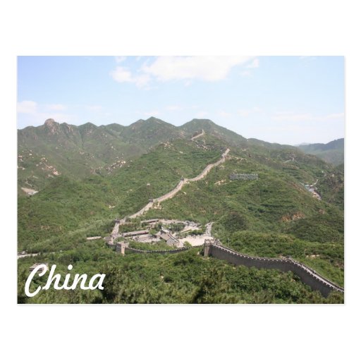 China Postcards