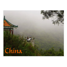 China Postcards