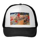 China Propaganda Art Hat