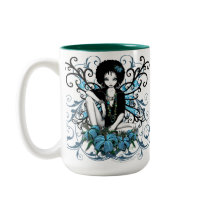 China Retro Lilly Fantasy Mug
