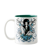 China Retro Lilly Fantasy Mug