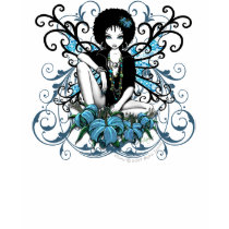 China Retro Lilly Fantasy Top t-shirts by mykajelina China Retro Lilly Fantasy Top t-shirts