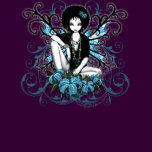 China Retro Lilly Fantasy Top