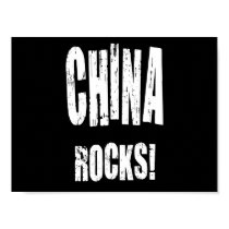 China Rocks! posters by repofcountries China Rocks! posters