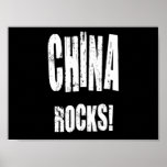China Rocks! Poster