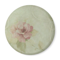 china rose magnets