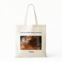 China Shopping Bag - Sunshine Goldens